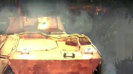 Homefront - Multiplayer Carnage Trailer