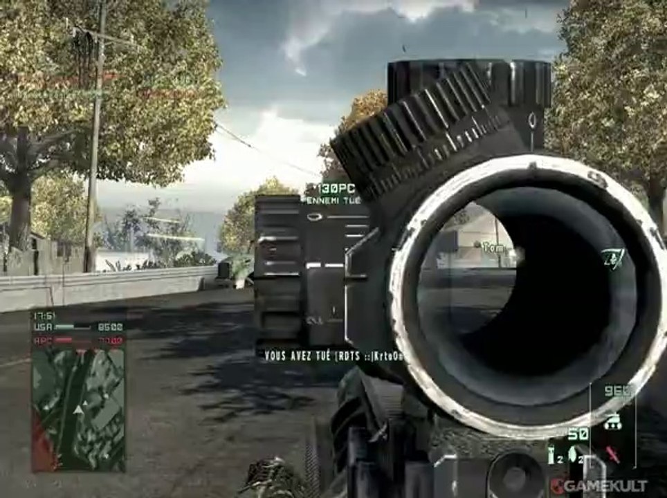 Homefront - Multi - Joue-là comme markeloff !