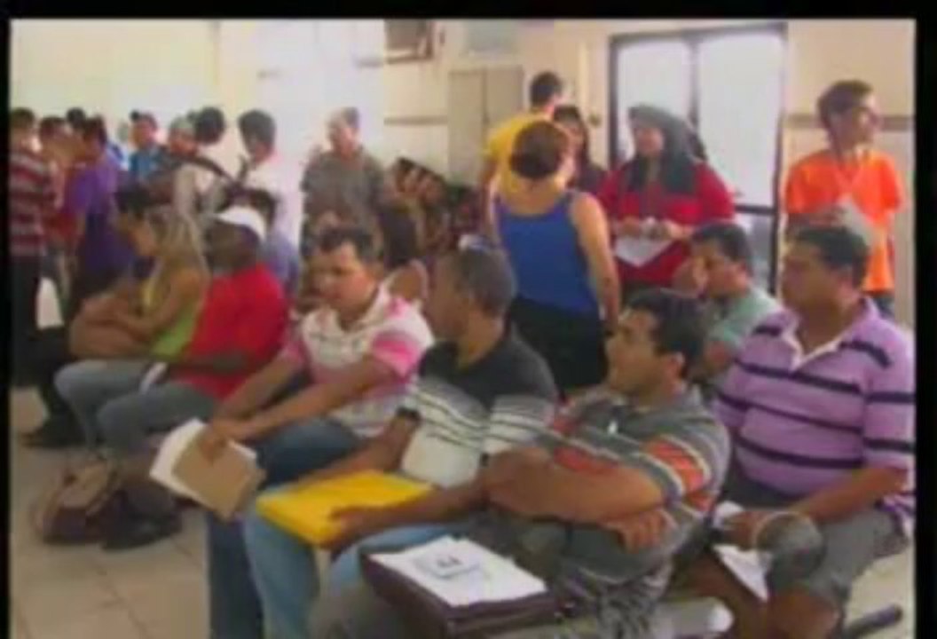 Boato gera grande movimento na 4ª CIRETRAN em Vitória da Conquista