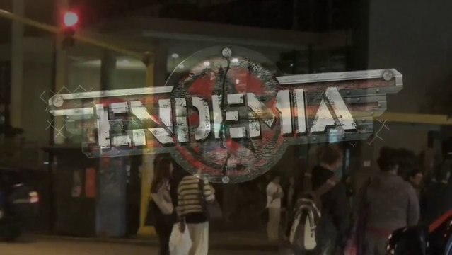 Endemia - Falsas Palabras @ Mentiras (Videomontage)