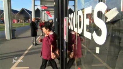 Soldes : Démarrage en trombe à La Séguinière