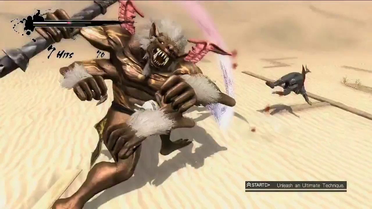 Ninja Gaiden 3 - DLC Trailer #2