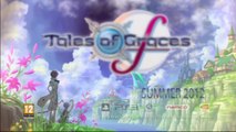 Tales of Graces F - Desert Battles Gameplay