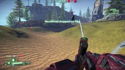 Tribes : Ascend - Viser comme un ivrogne