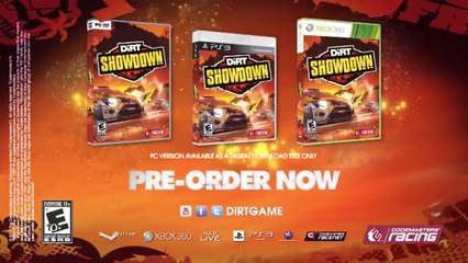 DiRT Showdown - Ultimate Hoonigan
