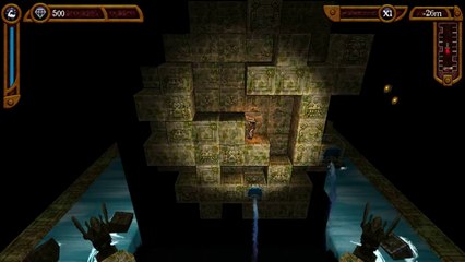 Diamond Dan - C'est quand même plus pratique avec une pioche