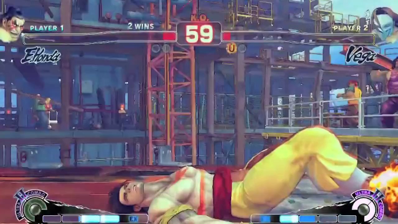 Super Street Fighter IV - Reportage au Stunfest 2012