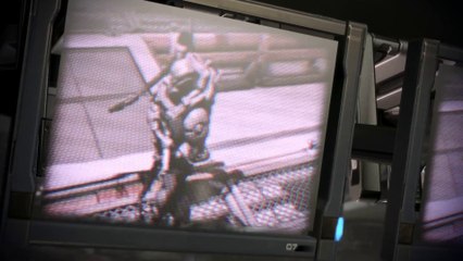 Mass Effect 3 - Le docteur Eva est une traître