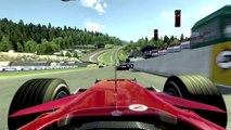 Test Drive : Ferrari Racing Legends - Premier trailer