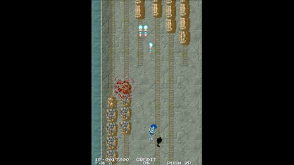 IREM Arcade Hits - Un avion lourdement armé