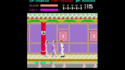 IREM Arcade Hits - Il ne faut pas se faire attraper