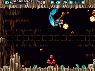 IREM Arcade Hits - Hop sans les mains !