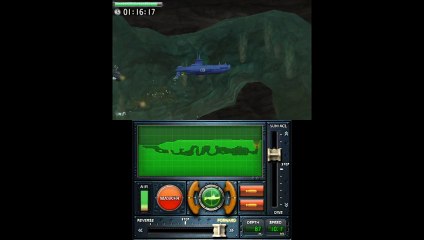 Steel Diver - 20 000 lieues sous les mers