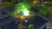 Warhammer Online : Wrath of Heroes - Pousser le front