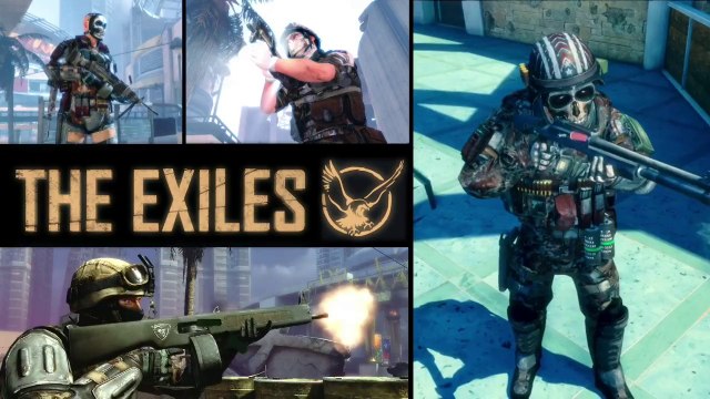 Spec Ops : The Line - Trailer multijoueur