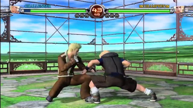 Virtua Fighter 5 : Final Showdown - Les conseils de Fuudo