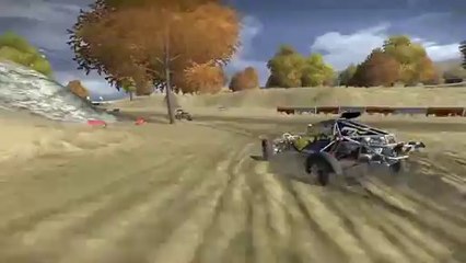 MX vs. ATV : Extrême Limite - Gameplay #1