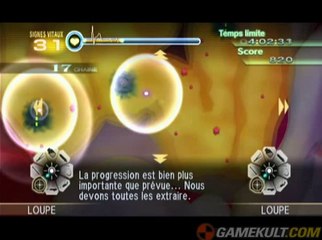 Trauma Center : New Blood - Tumeurs multiples