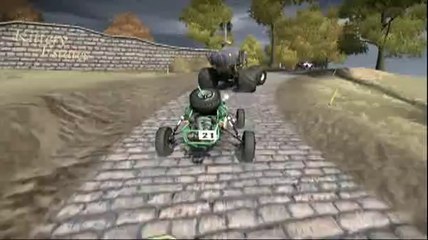 MX vs. ATV : Extrême Limite - Trailer #3