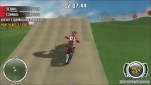 MX vs. ATV : Extrême Limite - Quelques acrobaties