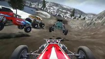 MX vs. ATV : Extrême Limite - Gameplay #2