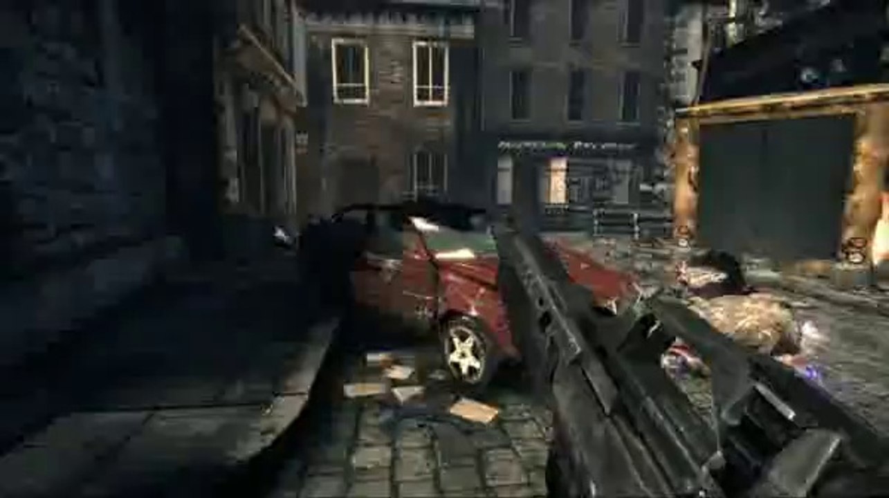 Legendary - Gameplay Footage