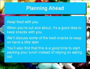 Planning For Success on the Paleo Diet