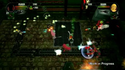 Rocketmen : Axis of Evil - Trailer #1 de l'E3 2007