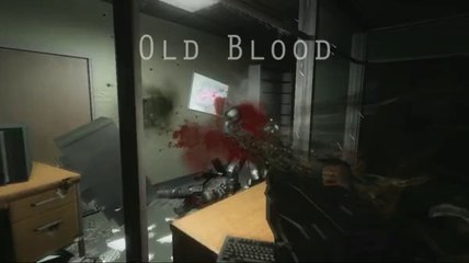 F.E.A.R. 2 : Project Origin - Blood Comparison Trailer