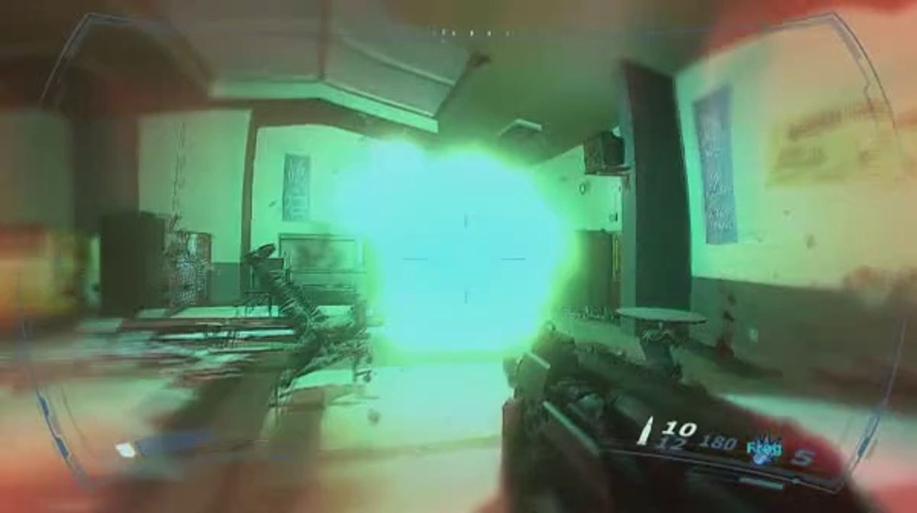 F.E.A.R. 2 : Project Origin - Combat Trailer
