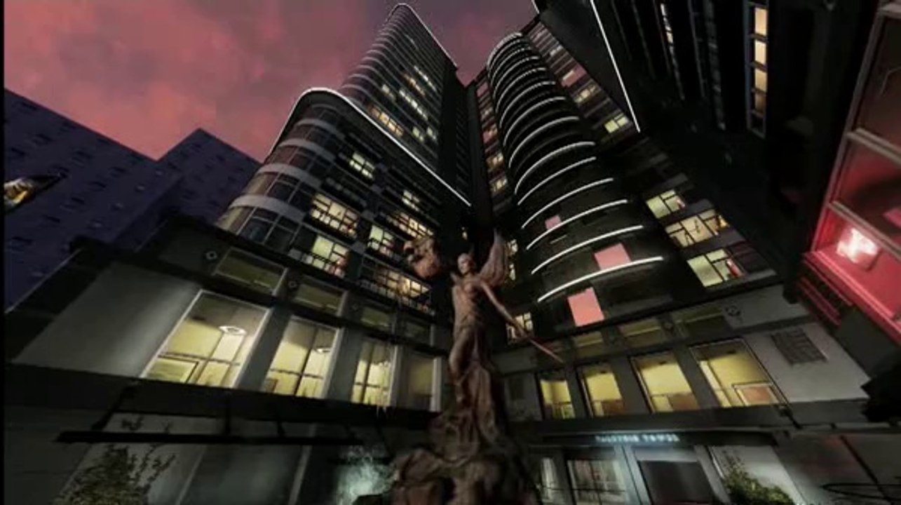 F.E.A.R. 2 : Project Origin - Trailer E3 2008