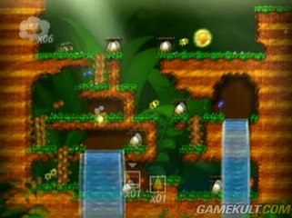 Toki Tori - Le poussin s'en sort bien