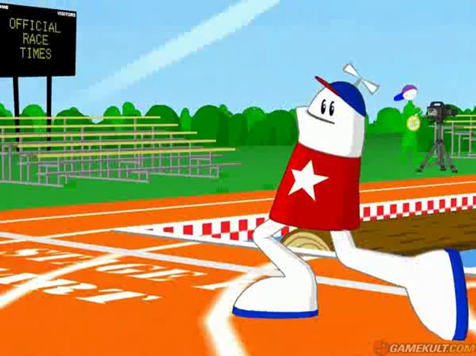 Strong Bad's Cool Game for Attractive People : Homestar Ruiner - Les aventures de Strong Bad