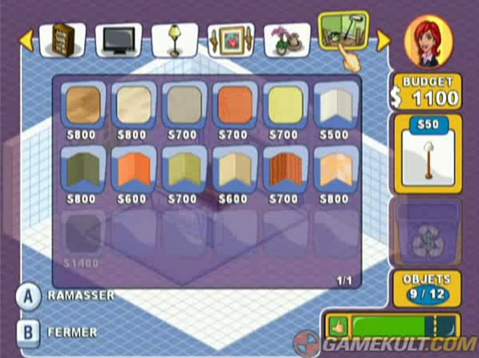 Home Sweet Home - Le salon du gamer