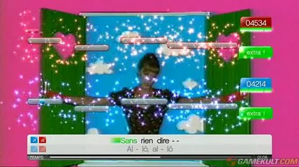 SingStar Hits - ALS et Noon sous le bureau du bonheur