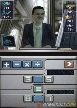 Remue Méninges - Un mental de calcul