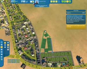 Cities XL - Zoning à Kult-sur-mer