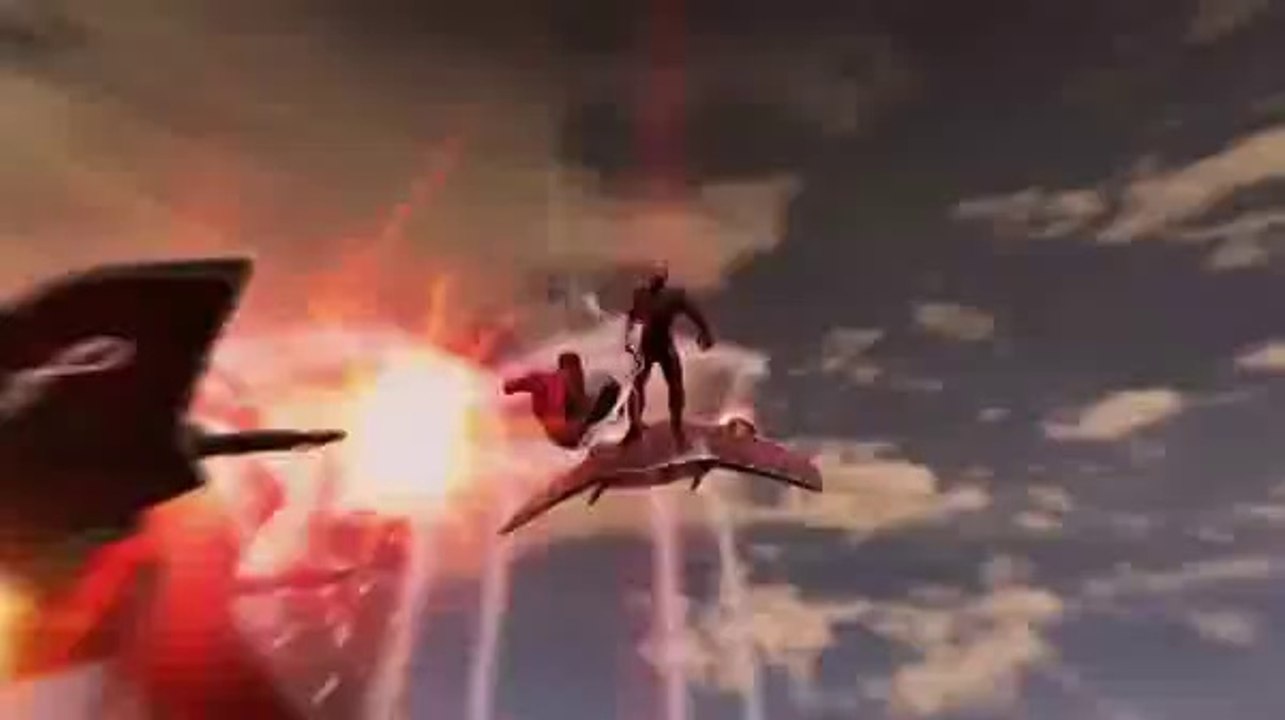 Spider-Man : Le Règne des Ombres - L'araignée a...