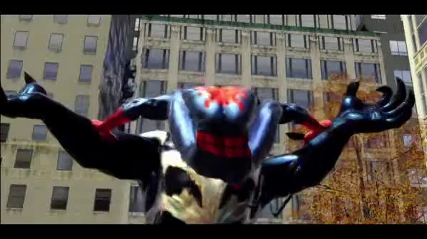 Spider-Man : Le Règne des Ombres - Vidéo : Trailer de lancement - Gamekult