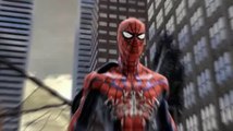 Spider-Man : Le Règne des Ombres - Vidéo : Attaques murales - Gamekult
