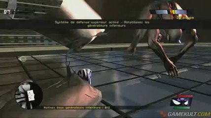 Spider-Man : Le Règne des Ombres - Dégringolade