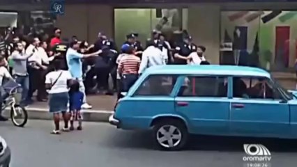 Guillermo Lasso propone ley para emprendedores urbanos, Ecuador