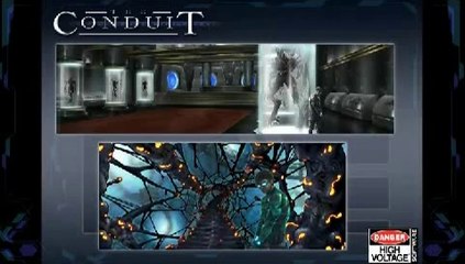 The Conduit - Carnet de développeur