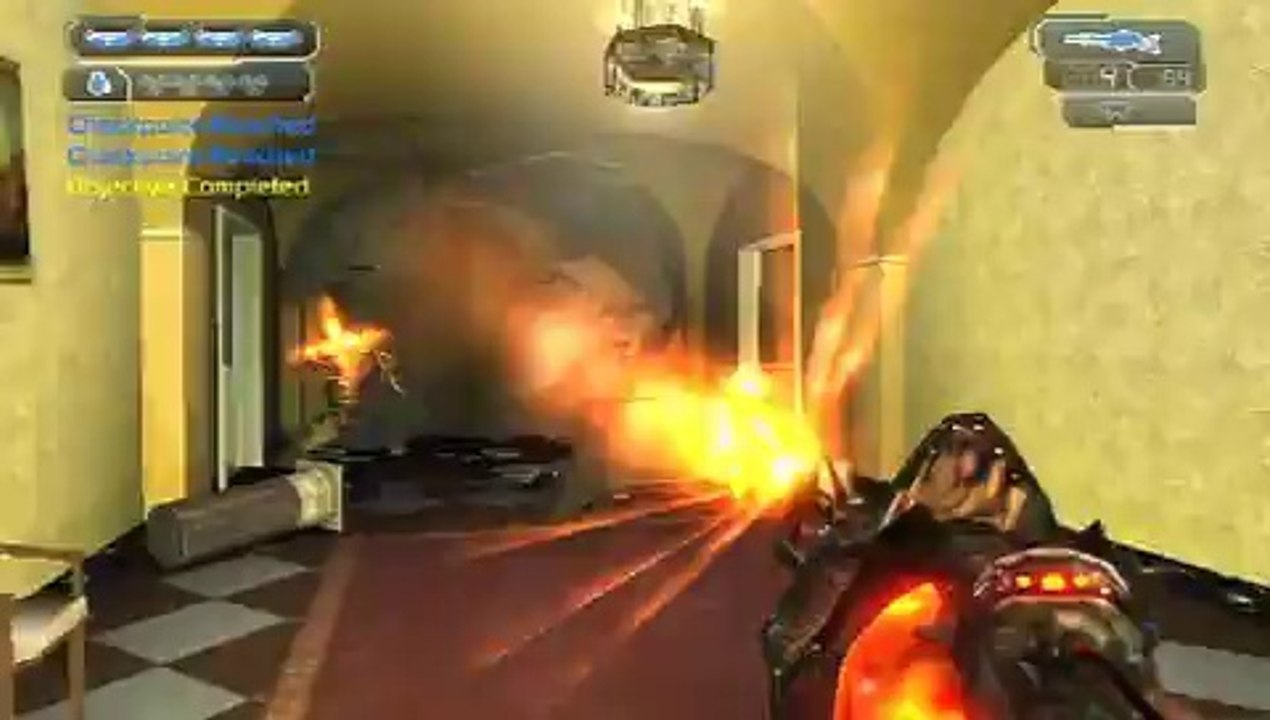 The Conduit - Gameplay Clip #4