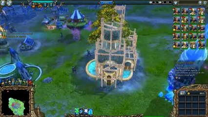 Majesty 2 : The Fantasy Kingdom Sim - Majestic Gameplay