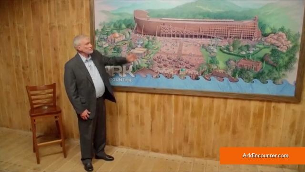 Noah's Ark Theme Park Faces Collapse Without Funds