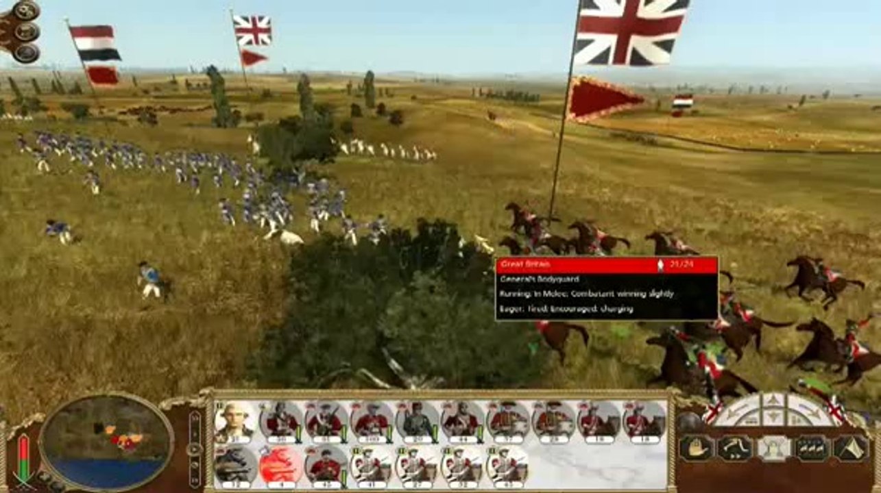 Empire : Total War - Superior Tactics Trailer