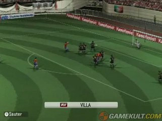 Pro Evolution Soccer 2008 - La péninsule en feu