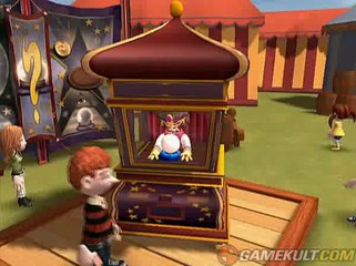 Carnival : Fête Foraine - La voyance