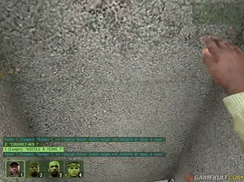 ArmA II - Chasse au sniper (et aux bugs)